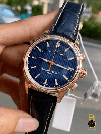 Frederique Constant Yacht Timer Regatta Countdown FC - 380NT4H4